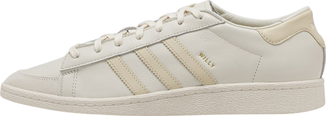 Willy Chavarria x Adidas Jabbar White - May 2025 - JR6859