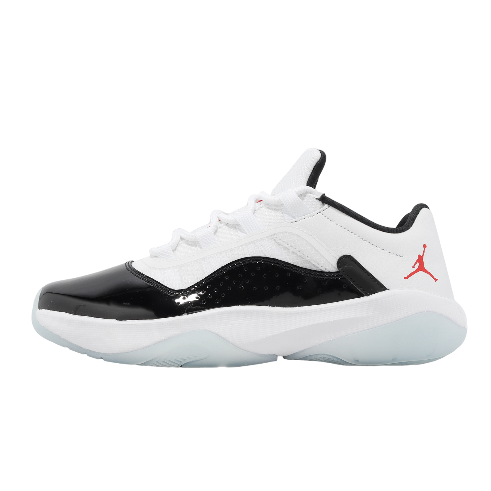 Wmns Air Jordan 11 CMFT Low White / Black - Nov 2023