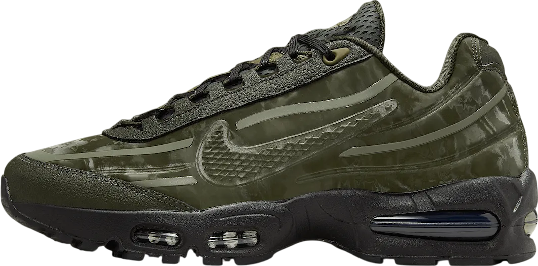 ★人気★【NIKE x Worksout】★Air Max 95★Black Anthracite★ The Worksout x Nike Air Max 95 SP Black Anthracite Releases