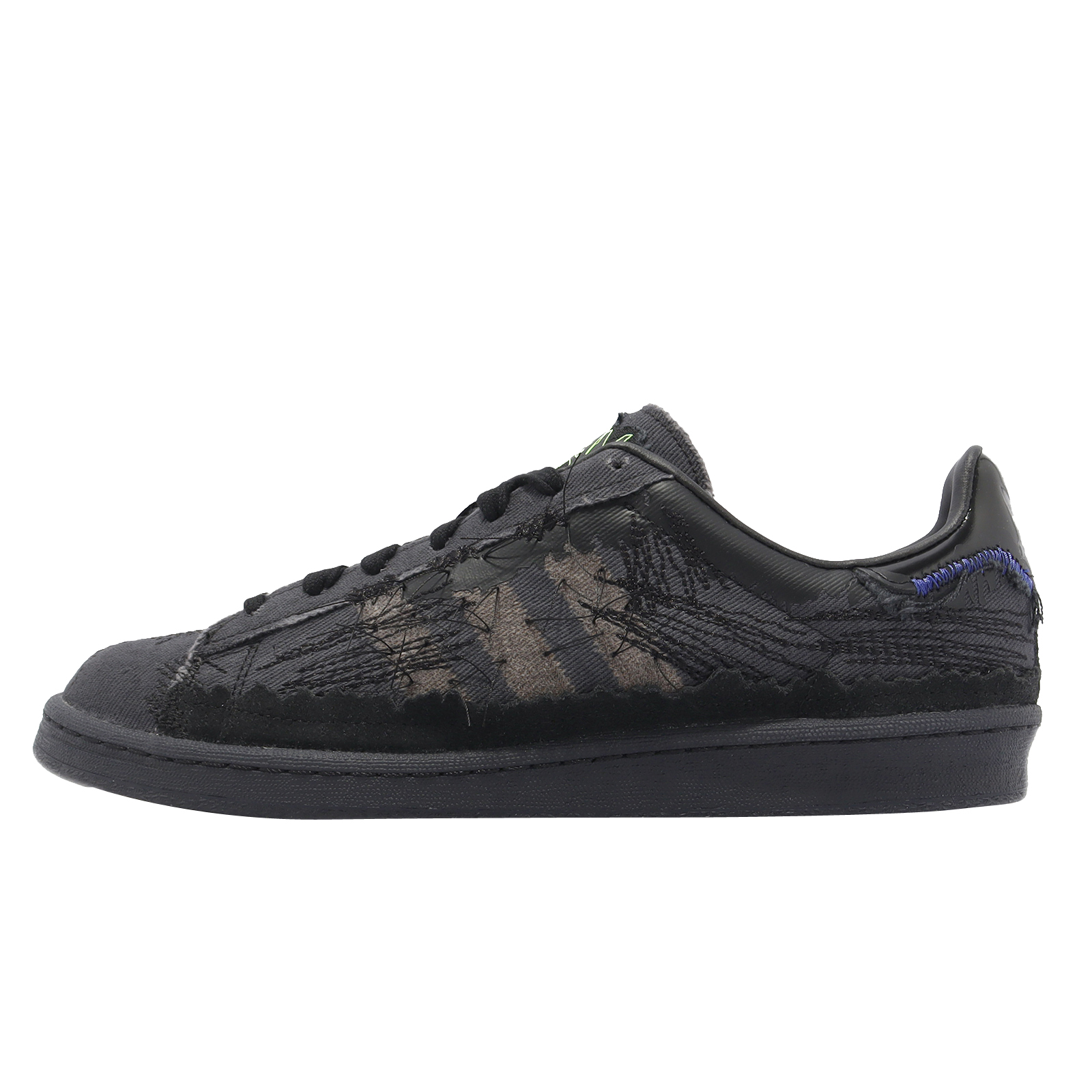 Youth Of Paris x adidas Campus 80s Core Black